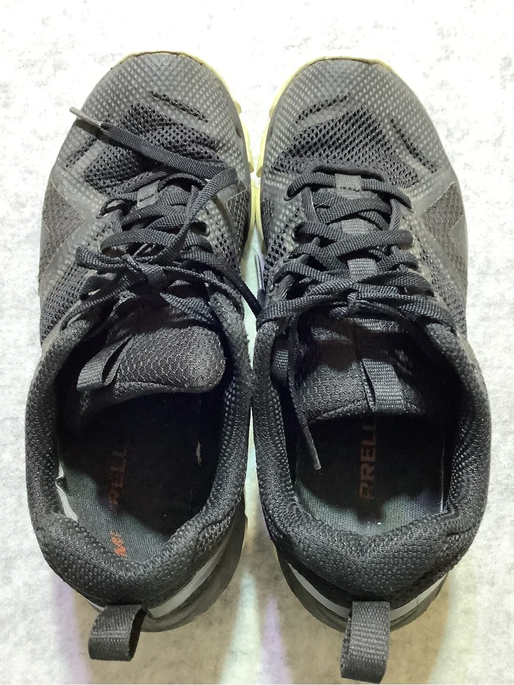 Merrell Hiking Shoes J99866 Women’s MQM Flex GORE-TEX Size 8.5